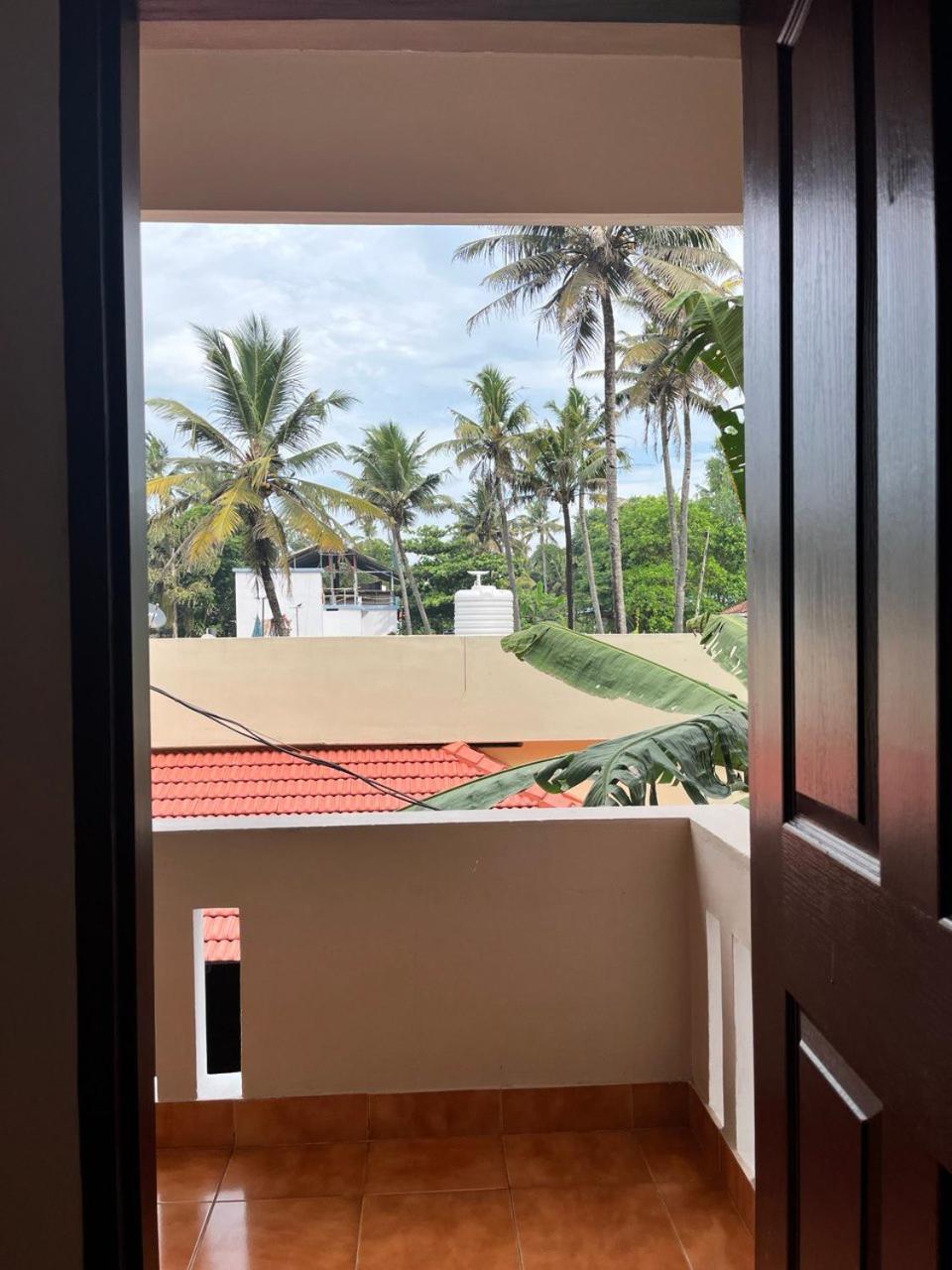 Bava Beach Resort & Retreat Center Varkala Exterior photo