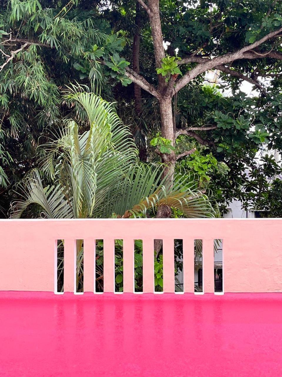 Bava Beach Resort & Retreat Center Varkala Exterior photo